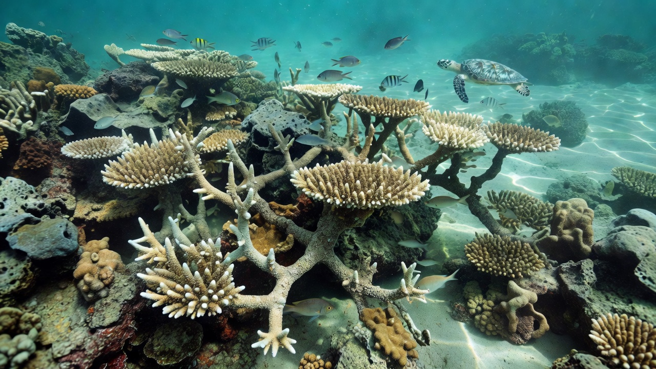 Naracoral and Its Place in Natural Systems